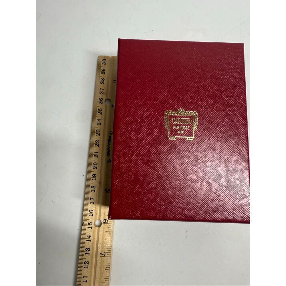 Authentic Cartier Parfums Gift Box - Picture 6 of 10